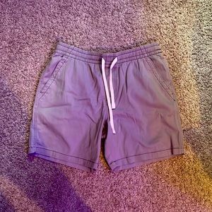 Iron Co Shorts